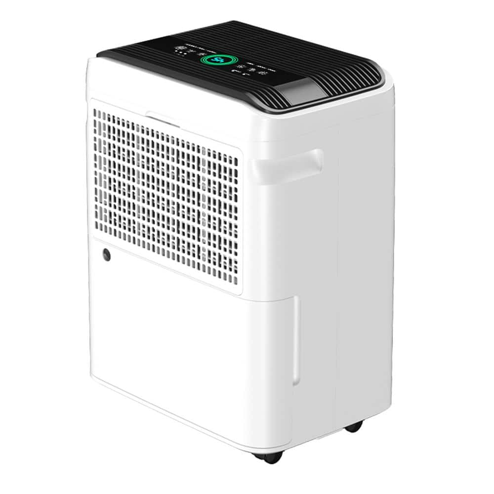 Commercial Dehumidifier — High-Capacity Moisture Control (via Sylvane)